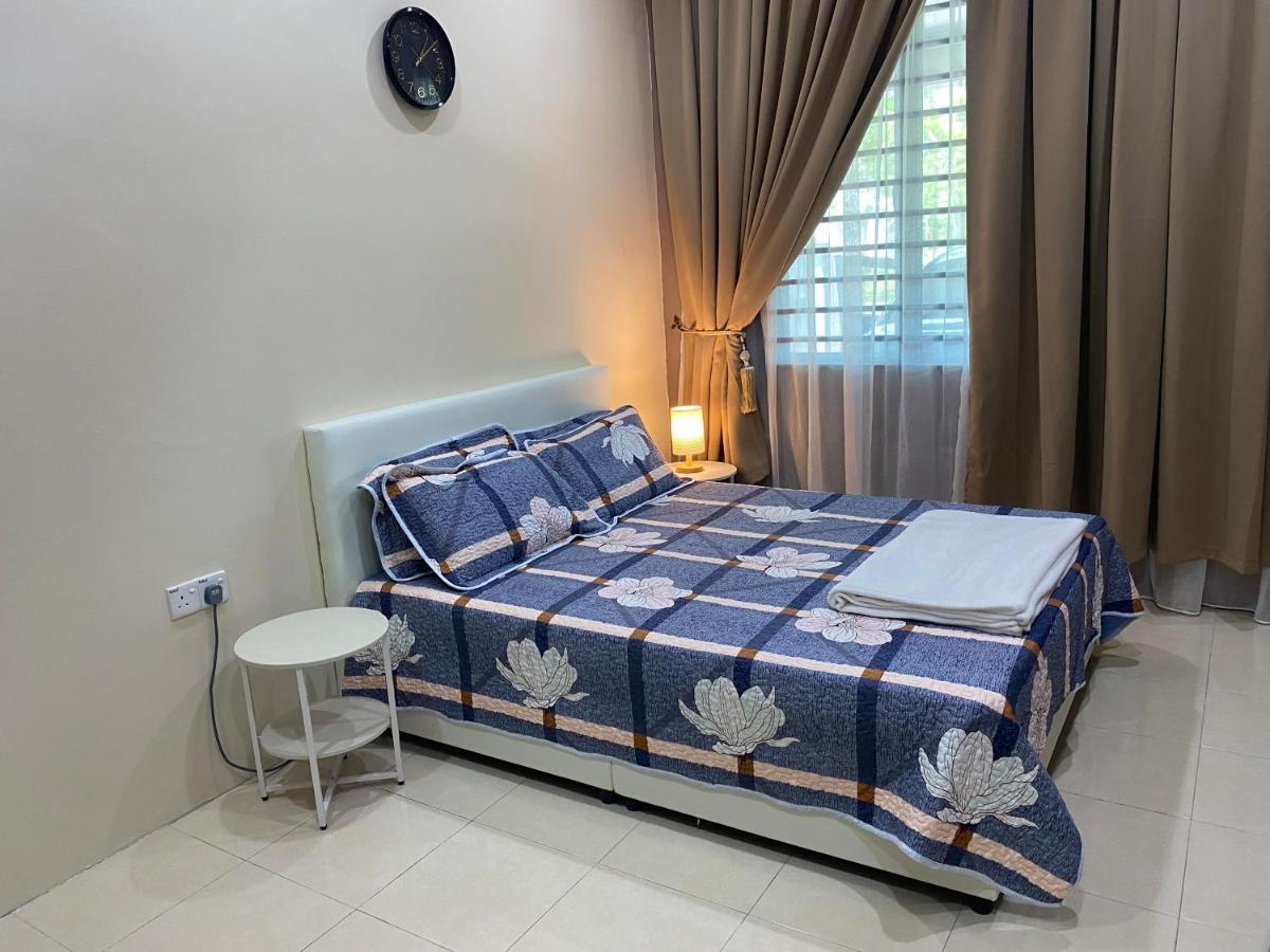 Ss De' Kelulut Homestay Marang Exterior photo